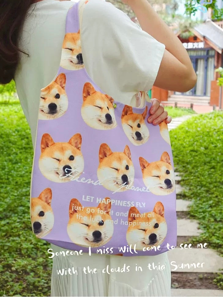 CANVAS BAG
