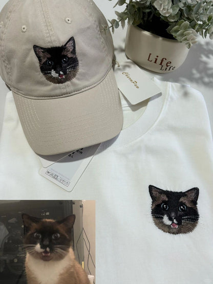 CUSTOMIZED EMBROIDERY CAP