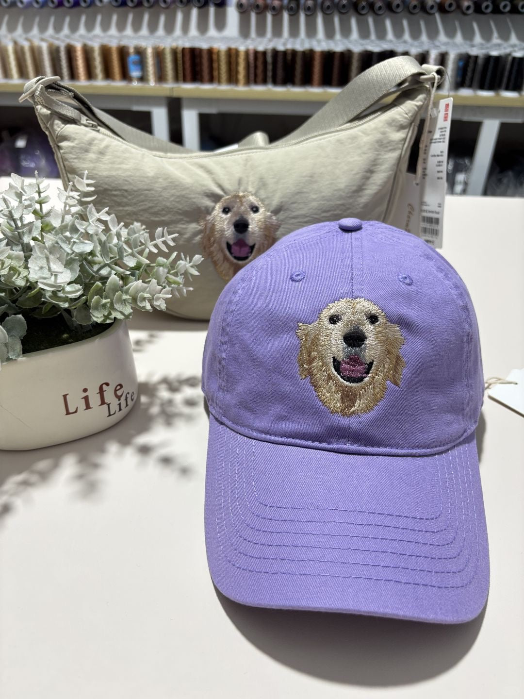 CUSTOMIZED EMBROIDERY CAP