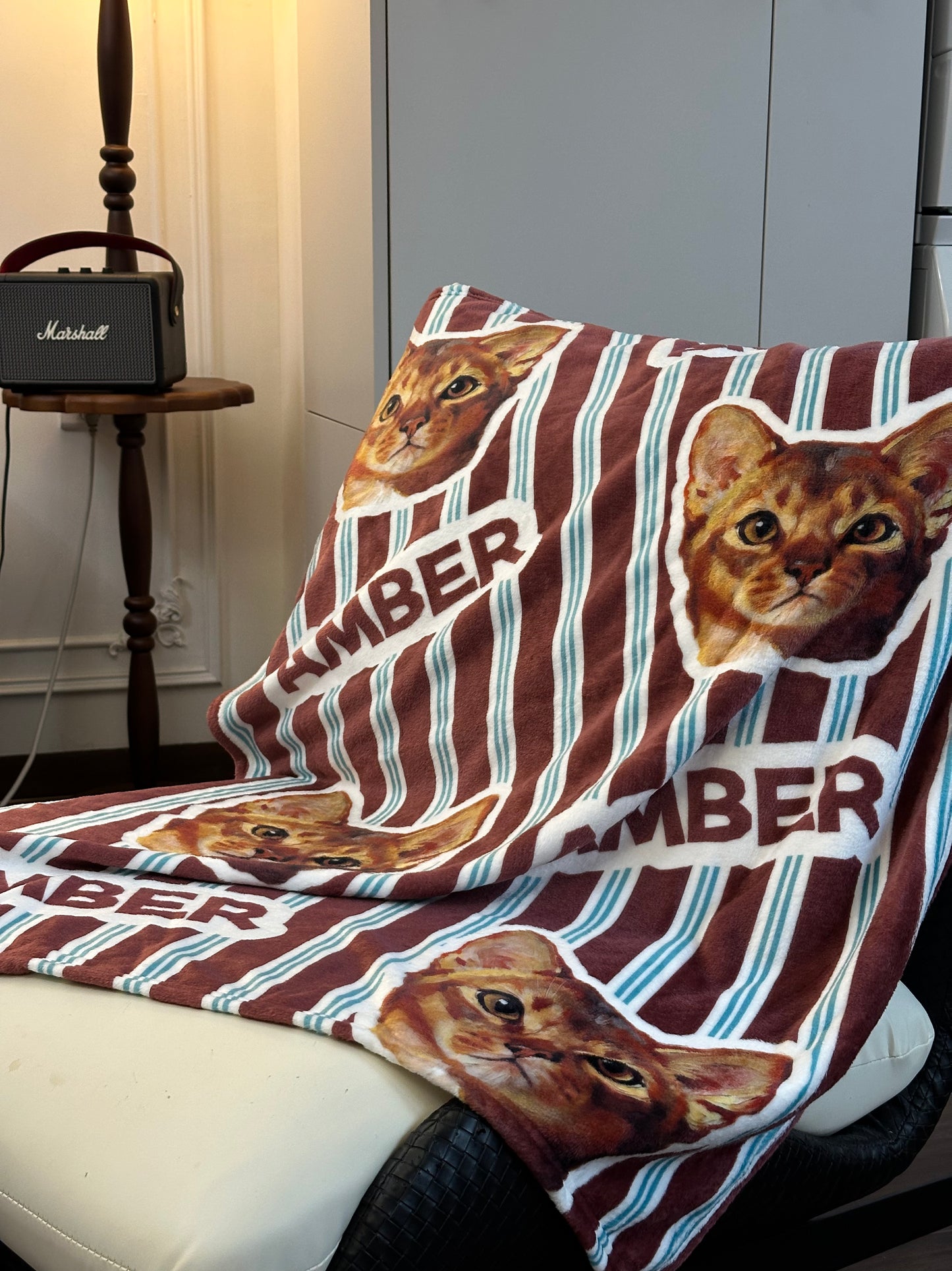 Custom Blanket