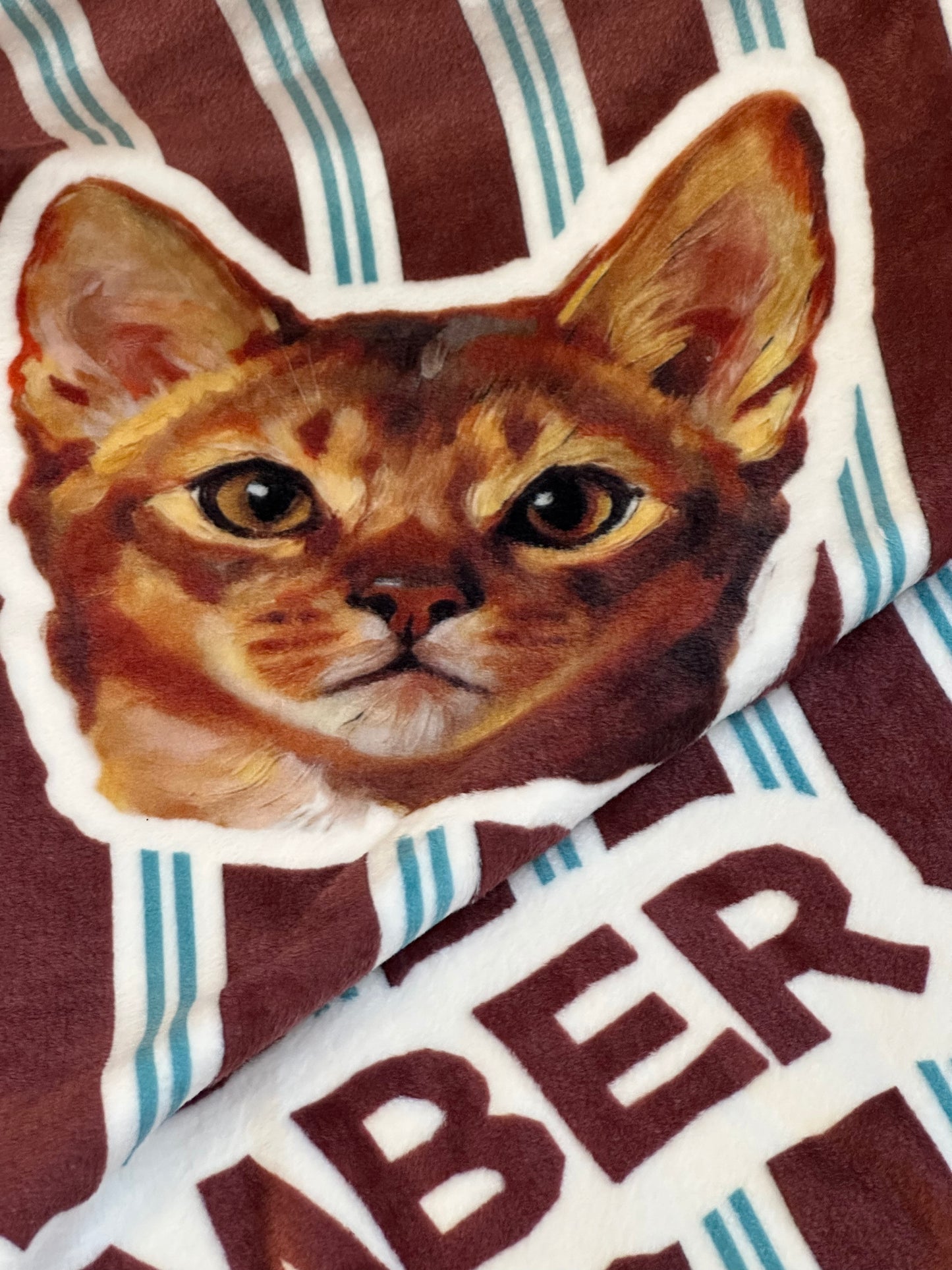 Custom Blanket