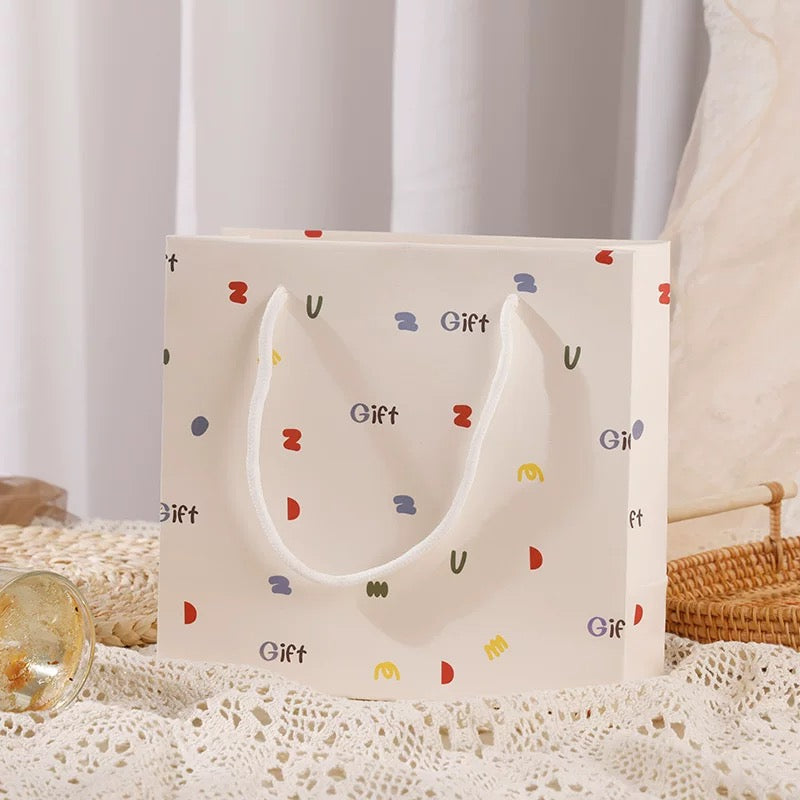 GIFT BOX & CARD