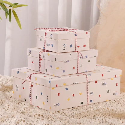 GIFT BOX & CARD